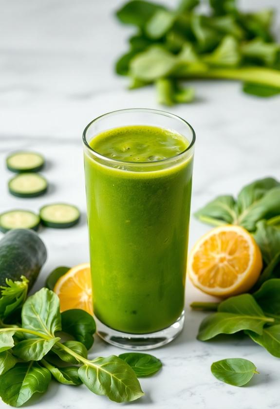 delicious healthy smoothie ideas