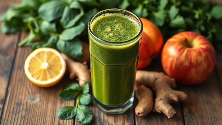 delicious liver cleansing smoothies recipe