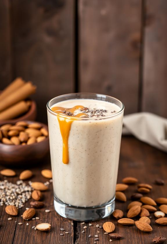 delicious nut butter treats