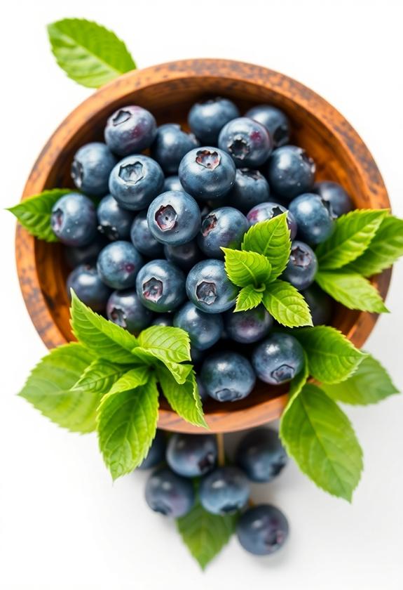 delicious nutritious antioxidant rich fruit