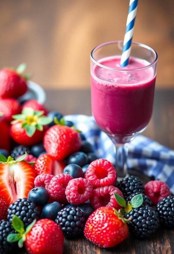 delicious nutritious seasonal fruits