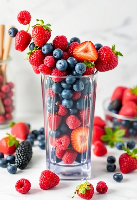delicious nutritious seasonal fruits