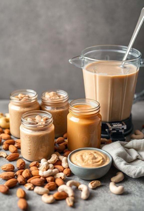 delicious nutritious spread options