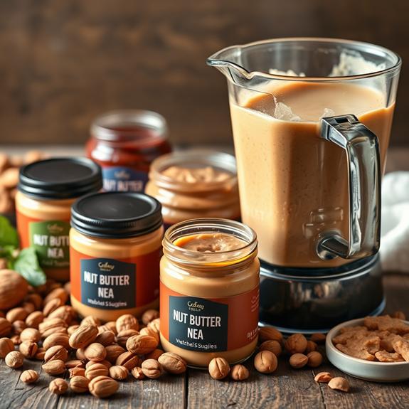 delicious nutritious spread options