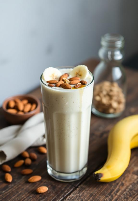 delicious nutty dessert treat