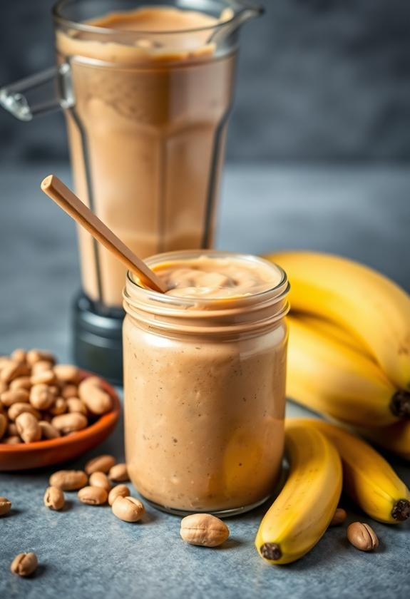 delicious nutty spread