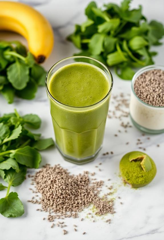 delicious recovery smoothie ideas