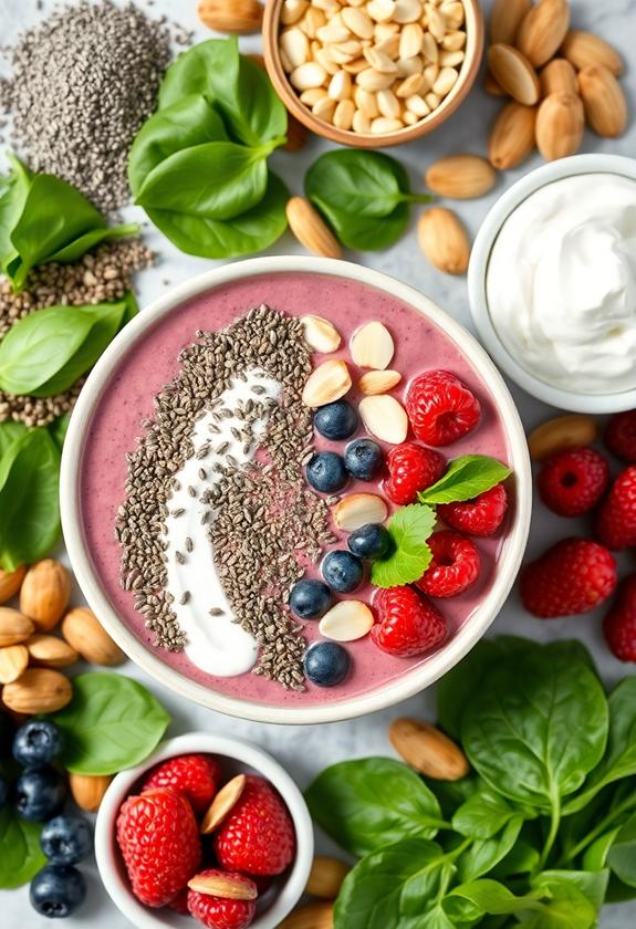 delicious smoothie enhancements suggested