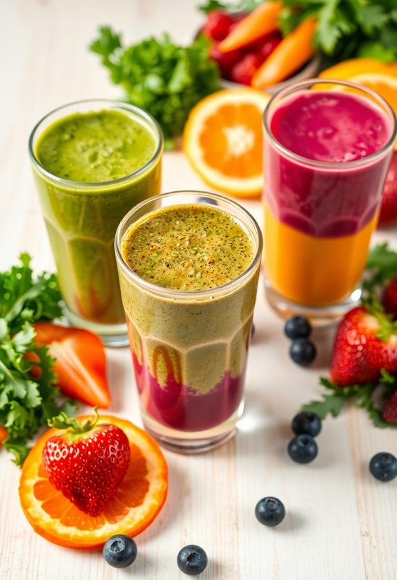 delicious smoothie ideas explored