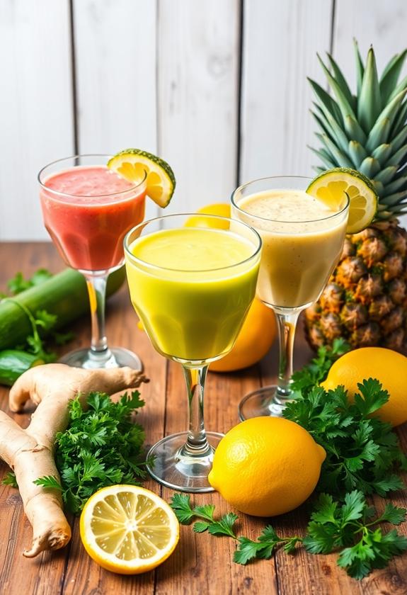 delicious smoothie recipe ideas
