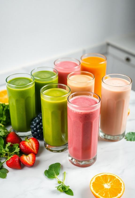 delicious smoothie success recipes