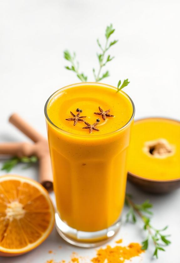 delicious turmeric smoothie ideas