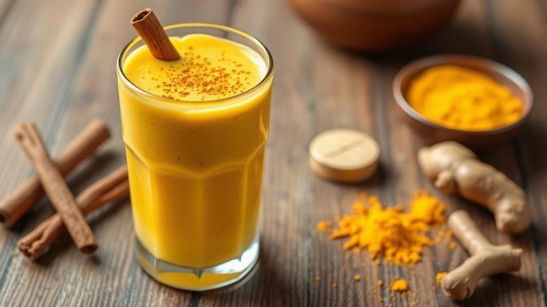 delicious turmeric smoothie ideas