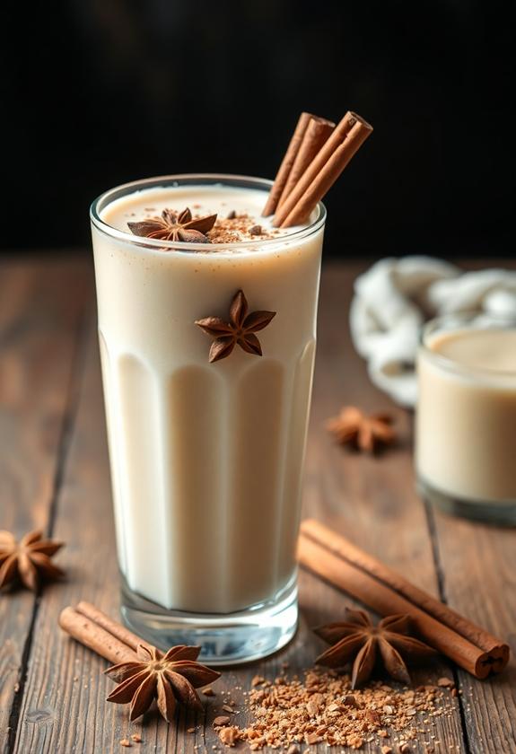 delicious vanilla chai protein