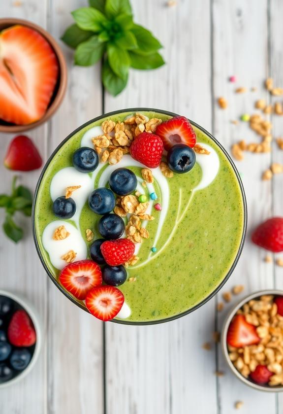 delicious yogurt dessert treats