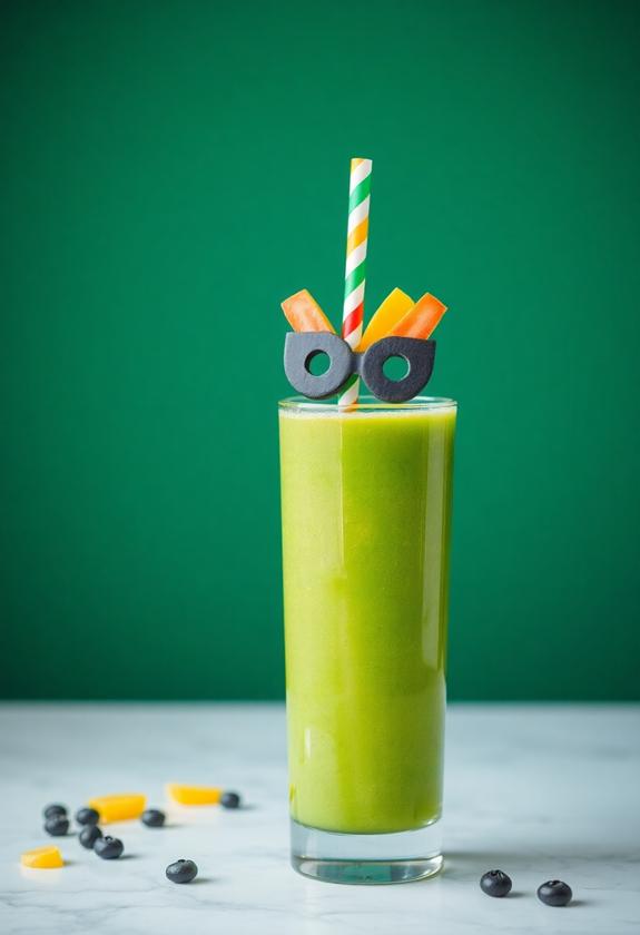 deliciously themed smoothie recipes
