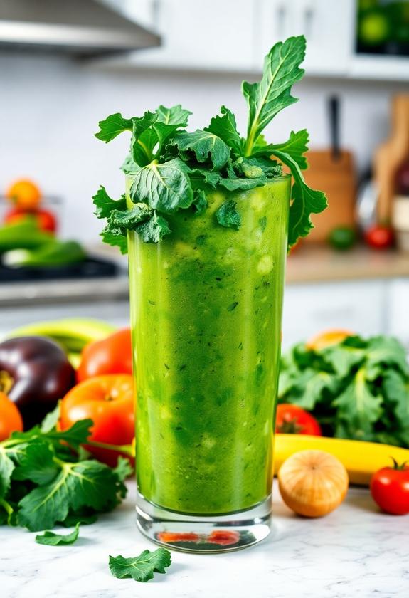 detox smoothie preparation errors