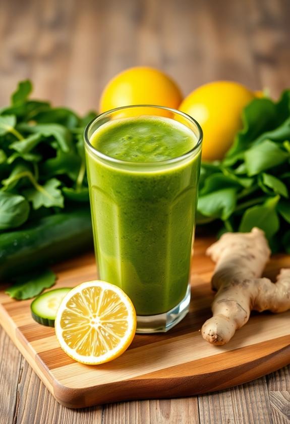 detox smoothie preparation guide