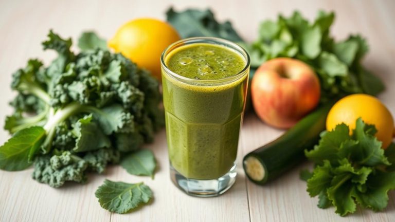 detox smoothies aid weight loss