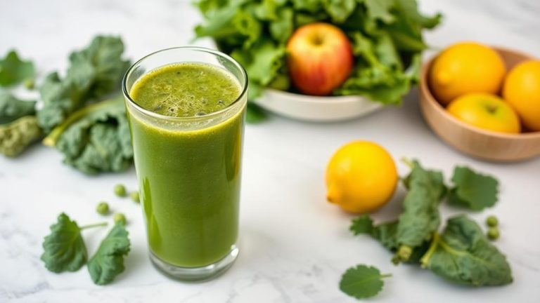 detox smoothies enhance health