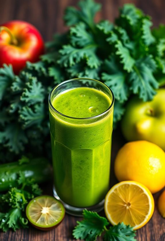 detox smoothies explained scientifically