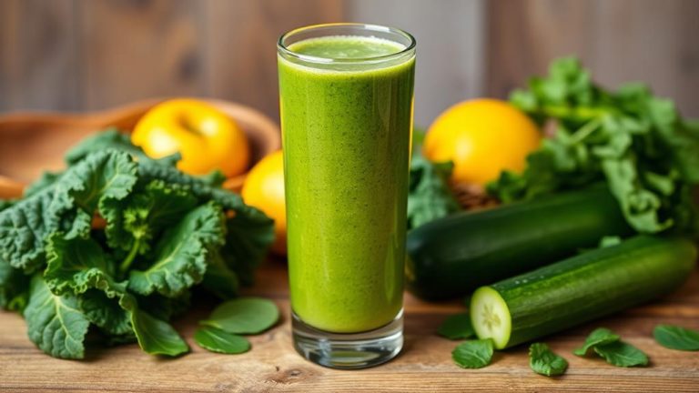 detox smoothies frequency guidelines