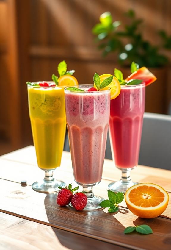 detox smoothies health benefits