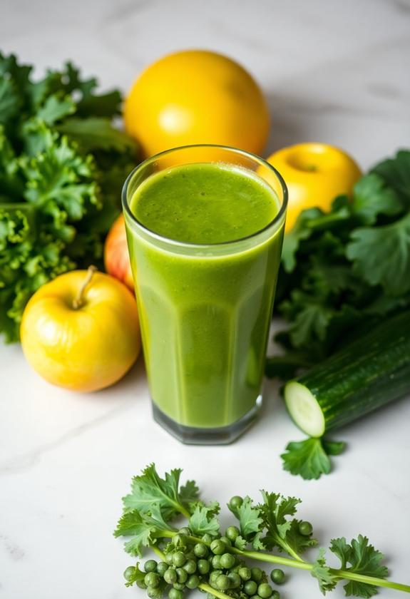detox smoothies health benefits