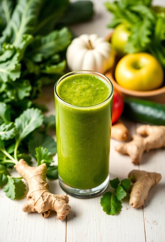 detox smoothies health benefits