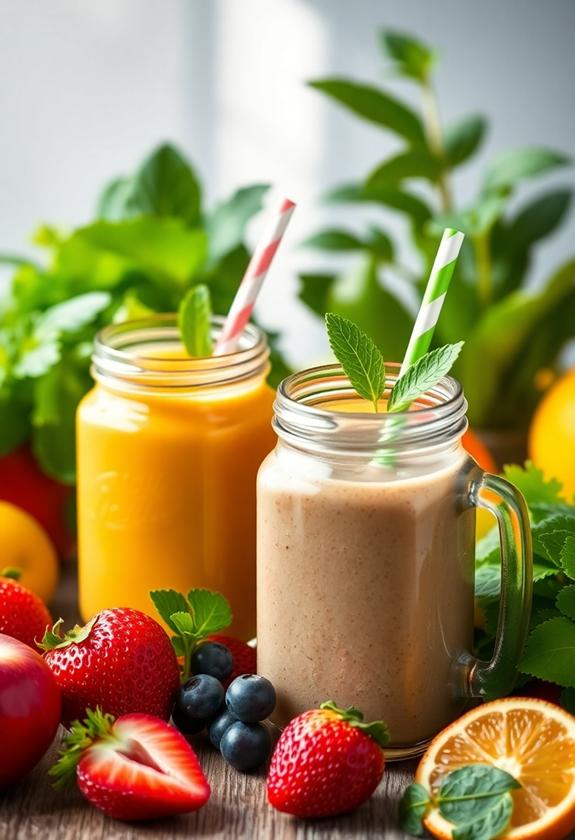 detox smoothies health benefits