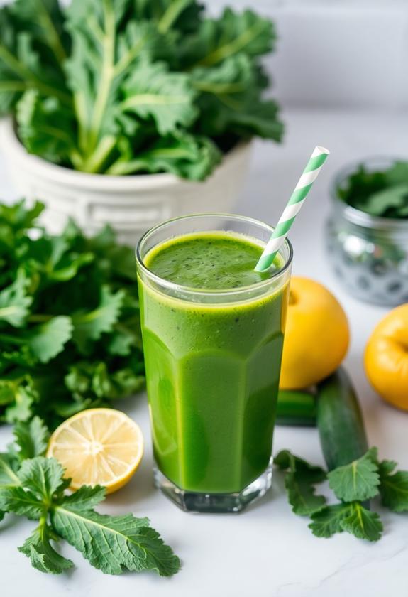 detox smoothies health benefits
