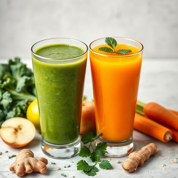 detoxification method efficacy evaluation