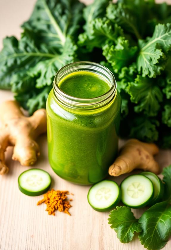 detoxification reduces inflammation effectively