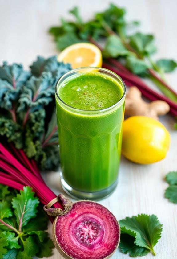 detoxify boost health energize