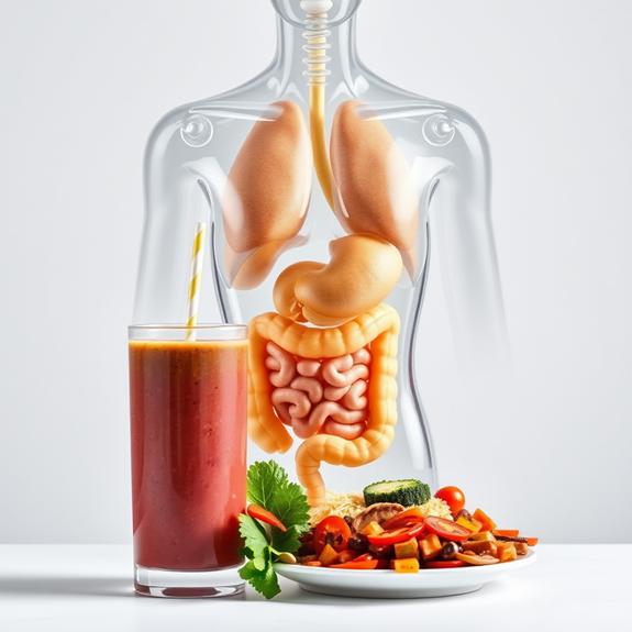digestive health effects explained