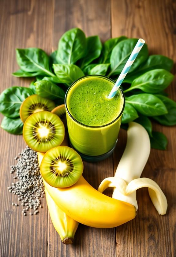 digestive health smoothie recipes