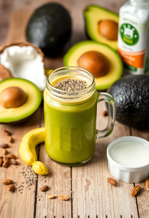 disregarding beneficial fat sources