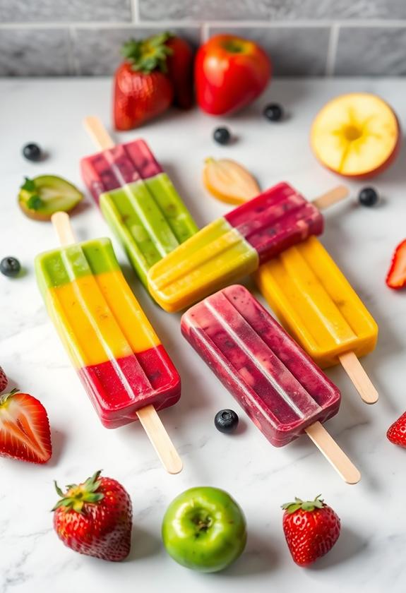 diverse flavor options available