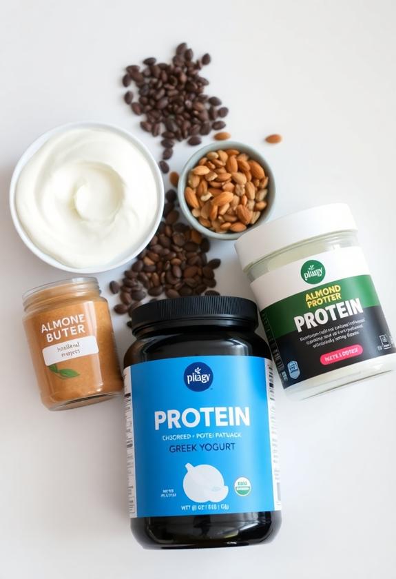 diverse protein source selection