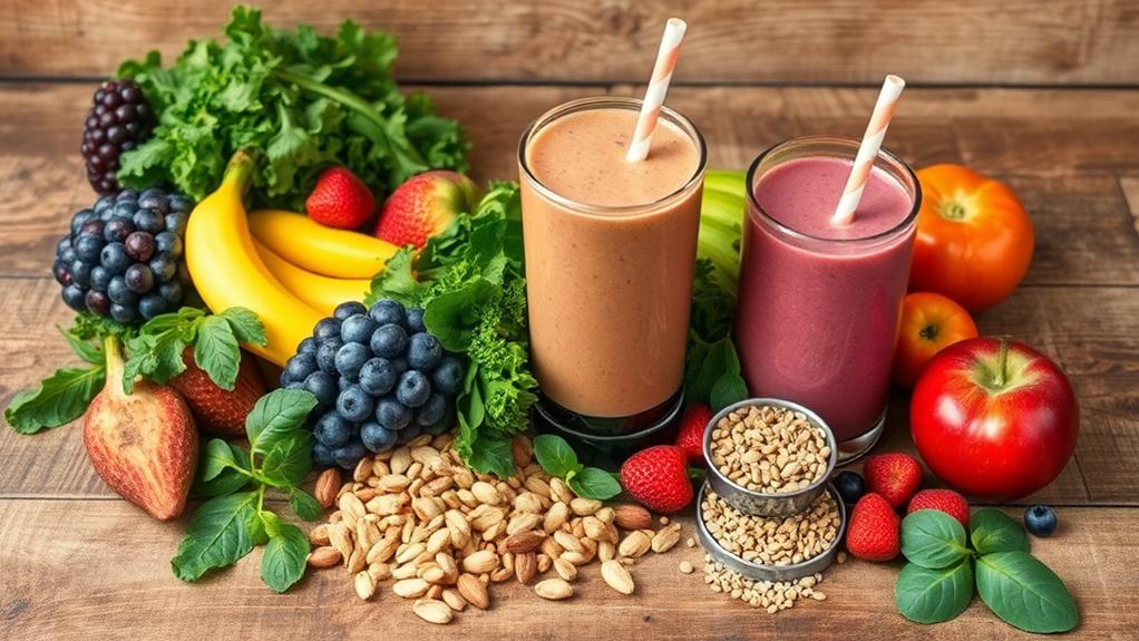 diy smoothie challenge guide