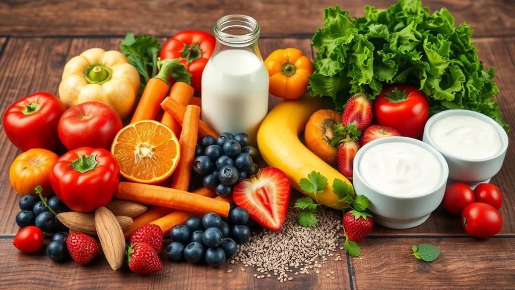 durable smoothie ingredient selection