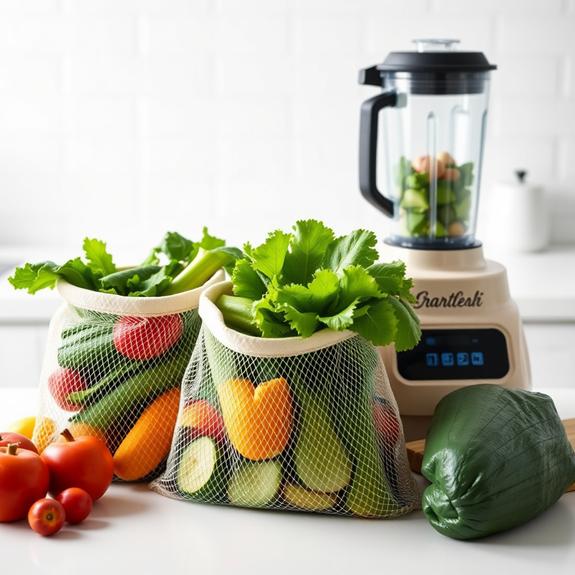 eco friendly shopping solutions