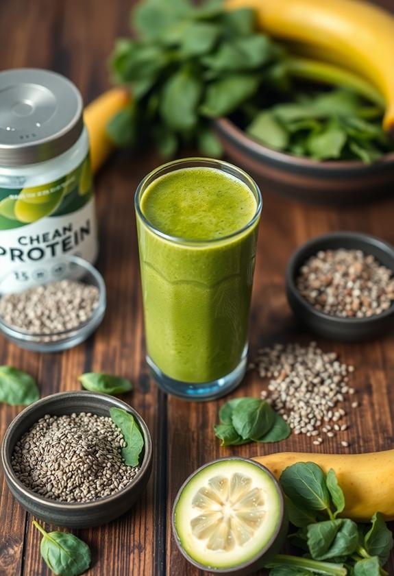 effective pre workout smoothie tips