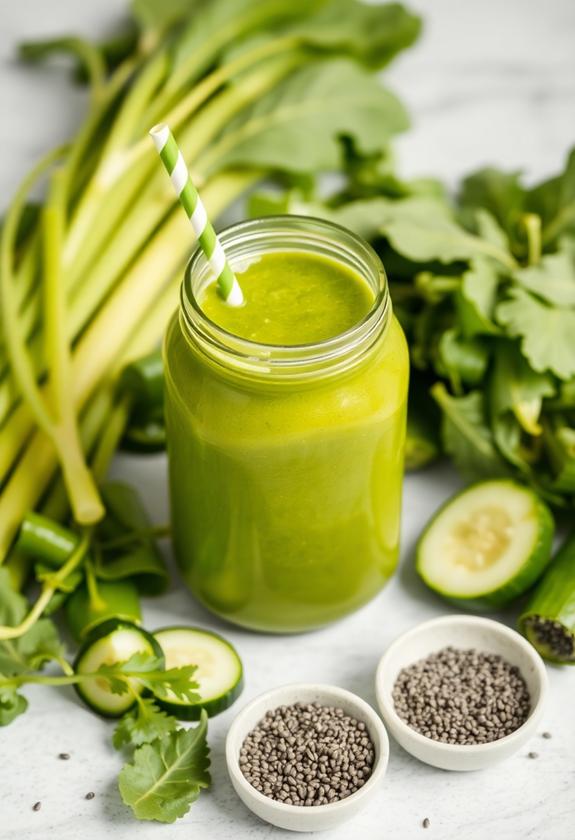 effective smoothie weight loss