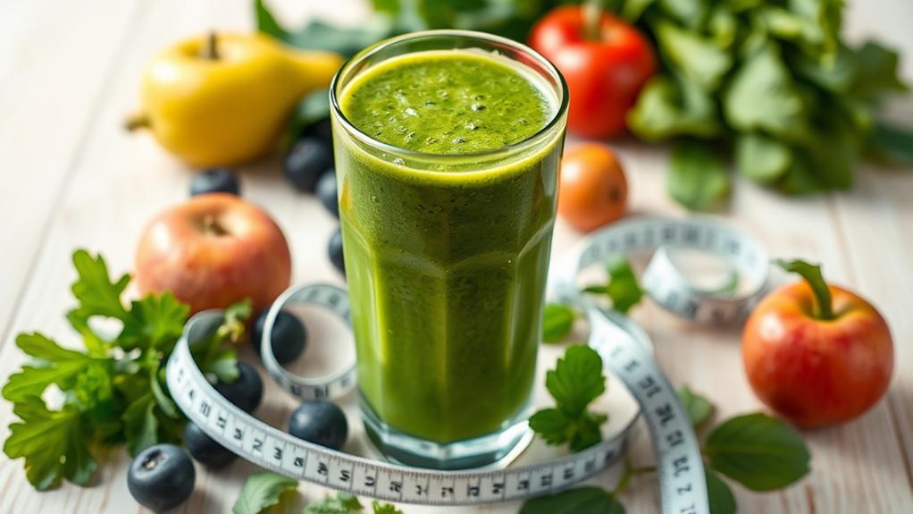 effective weight loss smoothies