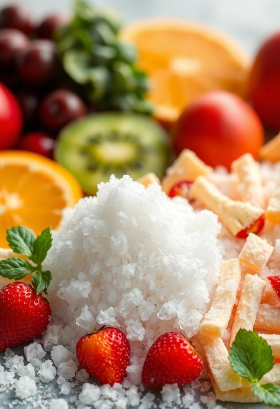 effects of processed sugars