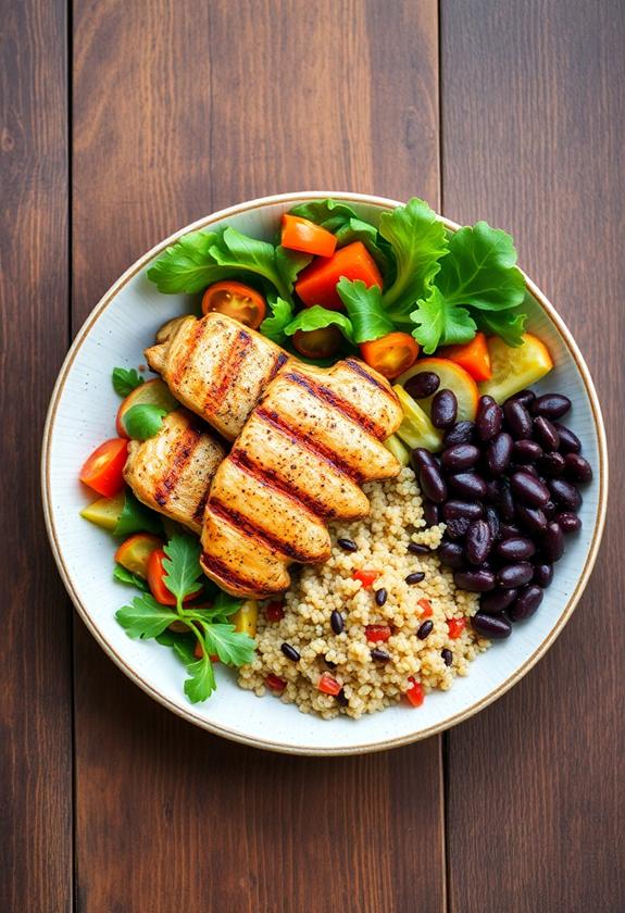 efficient meal prep strategies