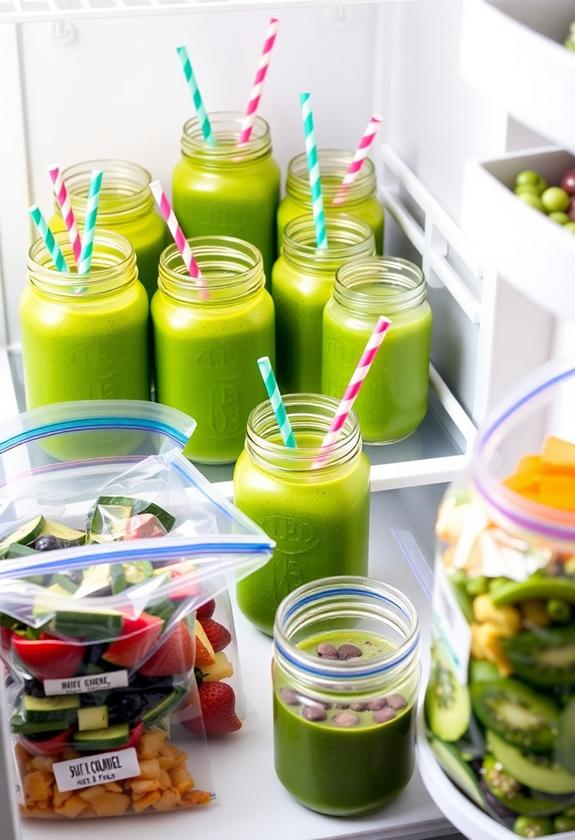 efficient meal prep techniques