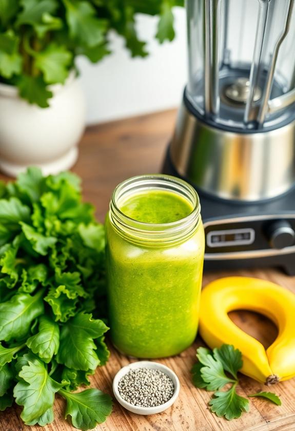 efficient smoothie preparation tips