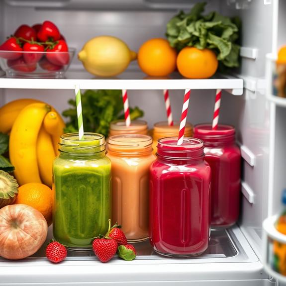 effortless smoothie preparation tips